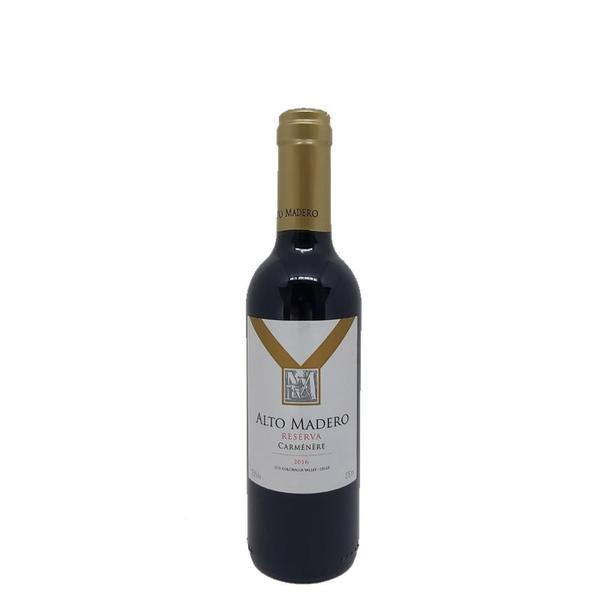 BB V ALTO MADERO RES CARMENERE 375ML