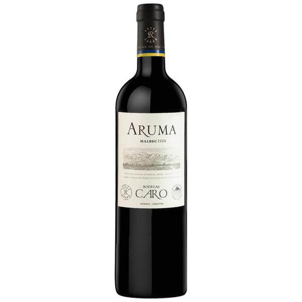 VINHO ARGENTINA ARUMA 750ML MALBEC
