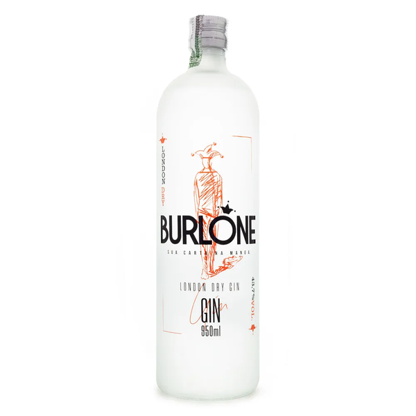 BEB GIN BURLONE 950ML