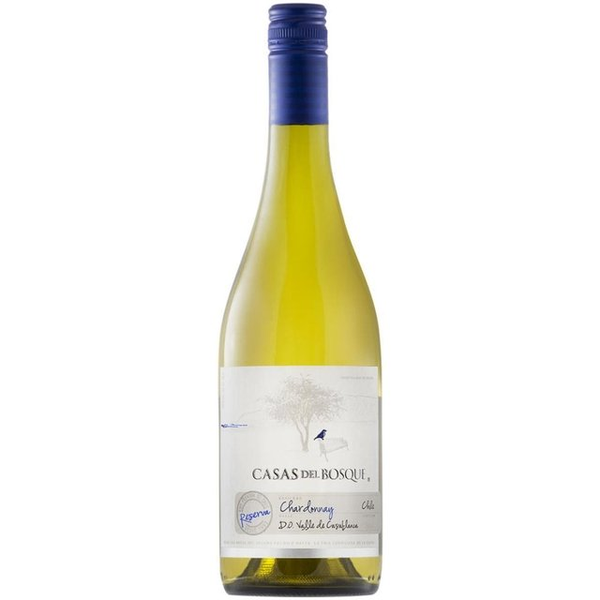 VIN C. DEL BOSQUE RESERVA 750ML CHARDO