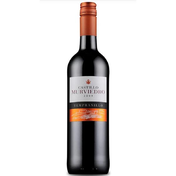 VINHO CASTILHO MURVIEDRO TEMPRANILLO DOP 750ML