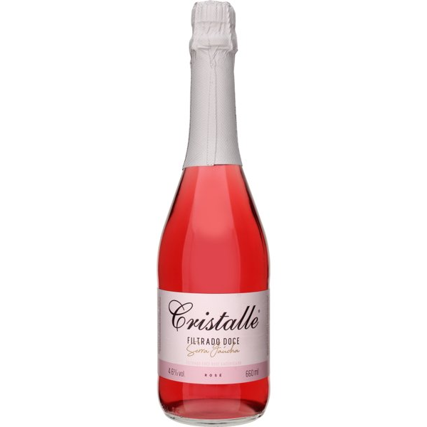 FILTRADO CRISTALLE 660ML ROSE