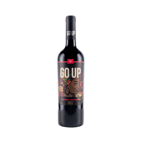 VINHO TTO.CHIL.GO UP CAB.SAUVIGNON 750ML