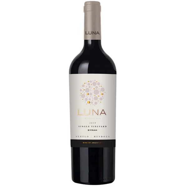 VINHO LUNA FINCA LA ANITA SINGLE VINEYARD SYRAH 75