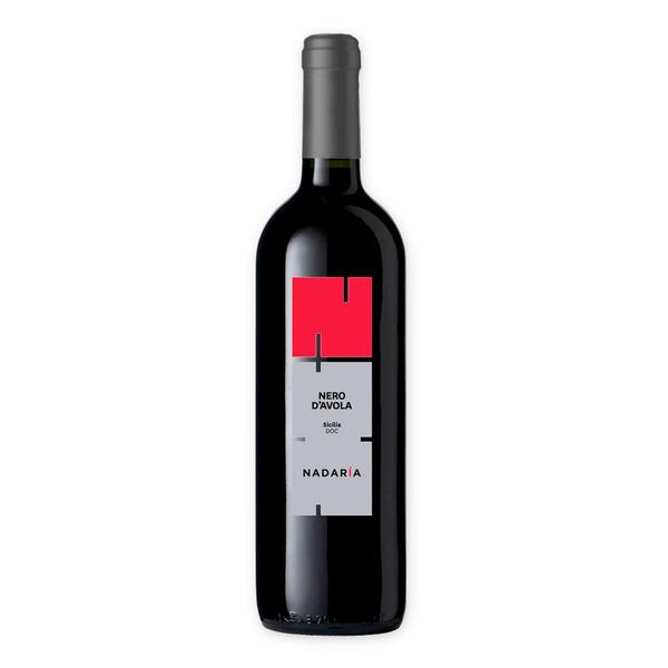 VINHO ITAL NERO DAVOLA IGT DUCA DELLA ROCCA 750ML