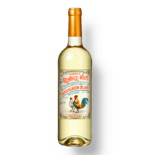 VINHO PREMIER RENDEZ-VOUS SAUVIGNON BLANC 750ML