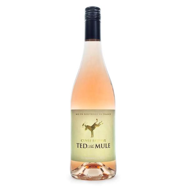 VINHO TED THE MULE 750ML ROSE