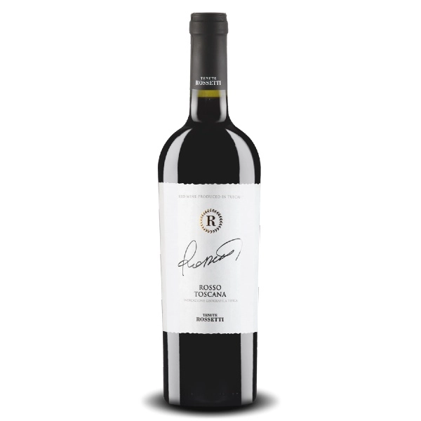 BB V ROSSETTI ROSSO TOSCANA IGT TTO 750ML