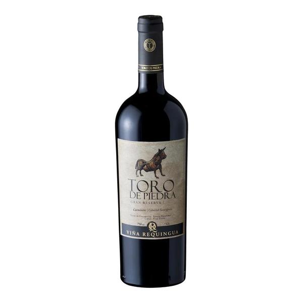 VINHO TORO  PIEDRA  CARMEN CABERN- 750ML