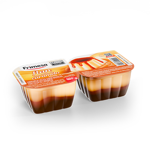 SOBREMESA FRIMESA FLAN COBERTURA CARAMELO 180G