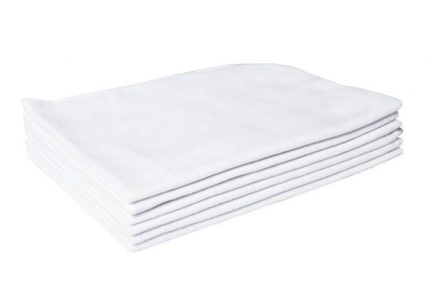FLANELA BRANCA STAR TEXTIL