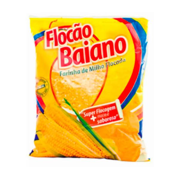 FLOCAO BAIANO NAO TRANSGENICO 400G