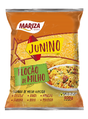 FLOCAO DE MILHO M. 500G