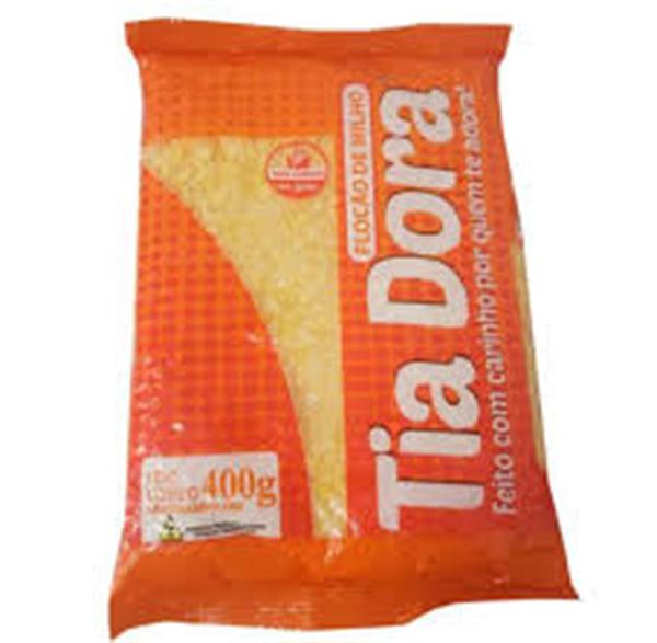 FLOCAO TIA DORA 400G