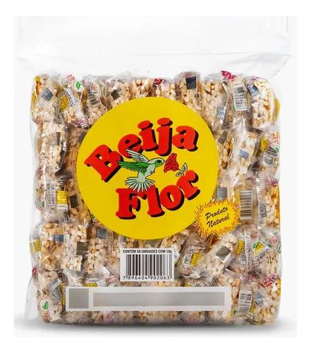 ARROZITO NATURARROZ 9G BEIJA FLOR