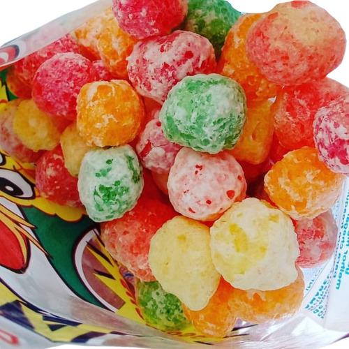 FLOCOS DE MILHO COLORIDO DICEL 70G