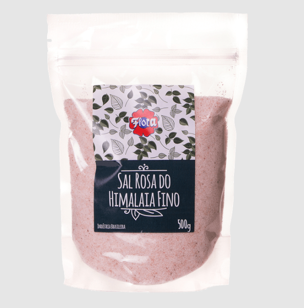 ESP FLORA ZIP SAL ROSA HIMALAI FINO 500G