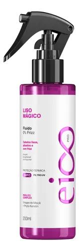 FLUIDO EICO PRO 0% FRIZZ LISO MAGI 200ML