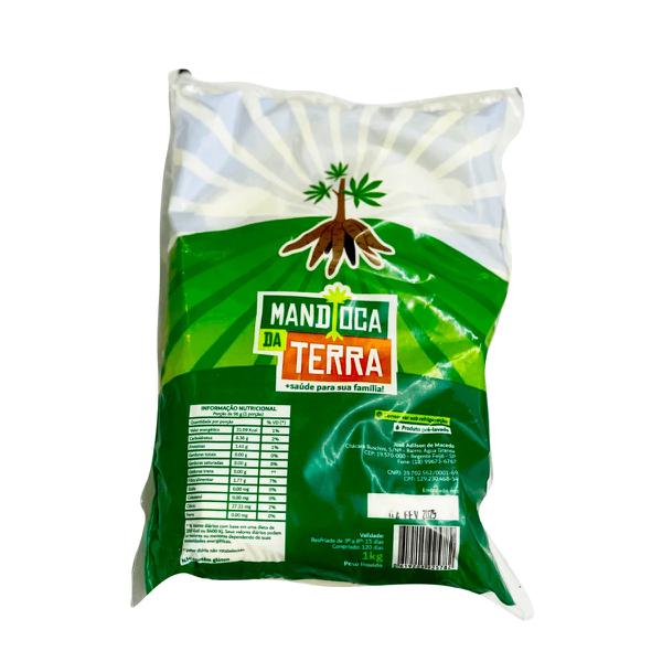 MANDIOCA DA TERRA 1KG