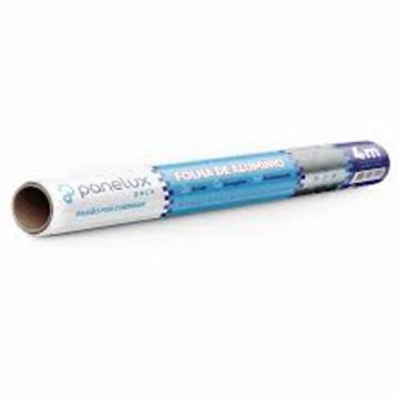PAPEL ALUMINIO PANELUX 0 28X4MT