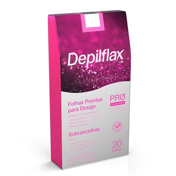 FOLHAS PRONT DESIGN SOBRAN DEPILFLA 20UN