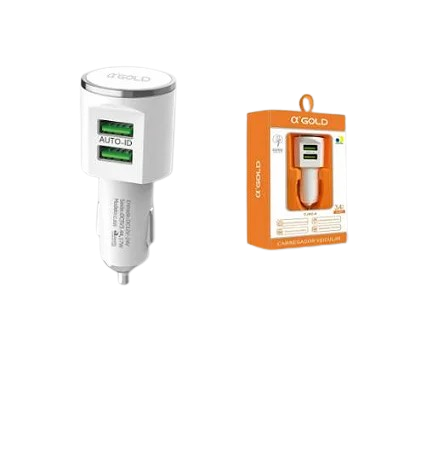 FONTE VEICULAR 3.4A 2USB