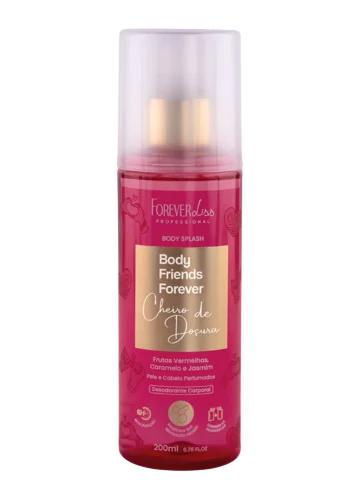 BODY SPLASH FOREVER LISS BFF 200ML DOCUR