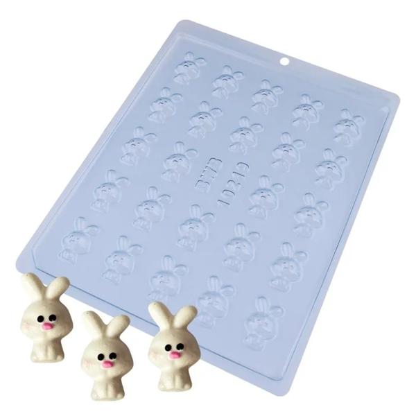 FORMA SIMPLES TRAD APLIQUE COELHINHO BWB