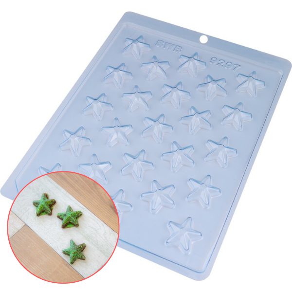 FORMA SIMPLES TRAD MINI ESTRELA BWB