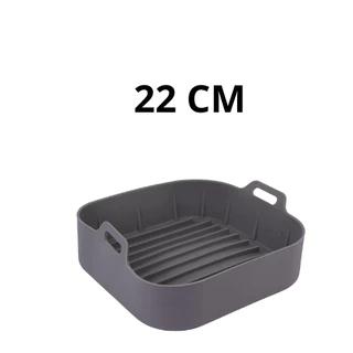 FORMA SILICONE LYOR 22CM P/AIRFRYER QUAD