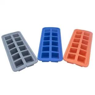 FORMA GELO QUAD SILICONE BENE CASA SORTI