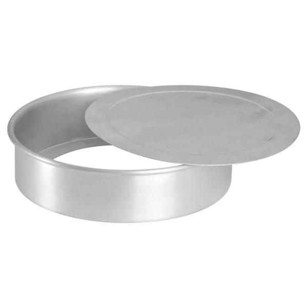 FORMA DE BOLO MR COOK POLIDA FUNDO REMOVIVEL N.24