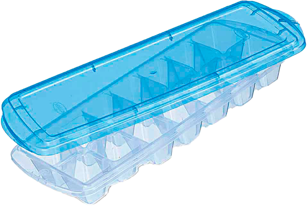 FORMA GELO PURA CASA