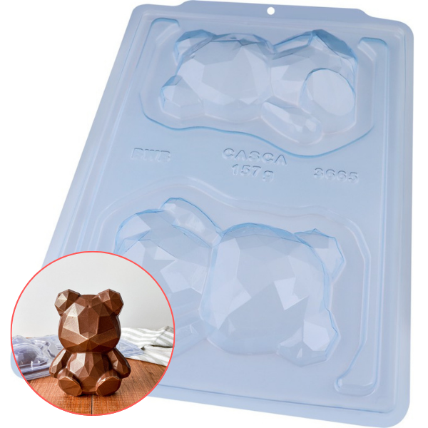 FORMA ESPECIAL SP URSO LAPIDADO BWB