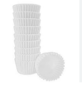 FORMA LISA N5 REIKI BRANCA C/100UN