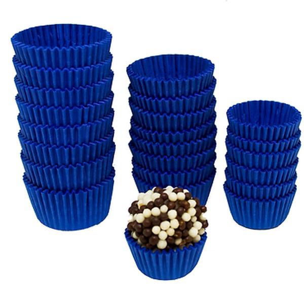 FORMA DE PAPEL N 5 AZUL