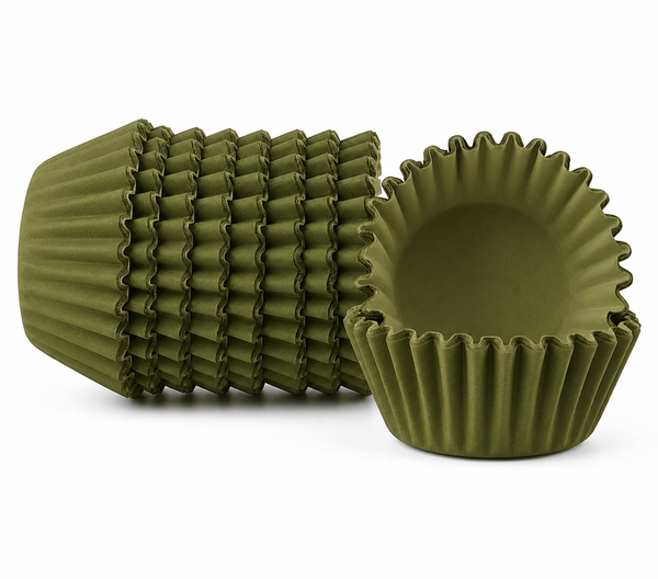 FORMA Nº05 VERDE OLIVA 100UN MAGO