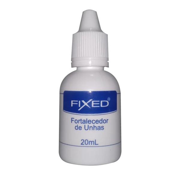 FORTALECEDOR FIXED P/UNHAS 20ML 
