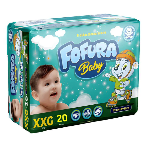 FR FOFURA PRATICA XXG C/20.