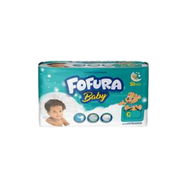 FRALD FOFURA SOFTS JUMBI G 14UN 