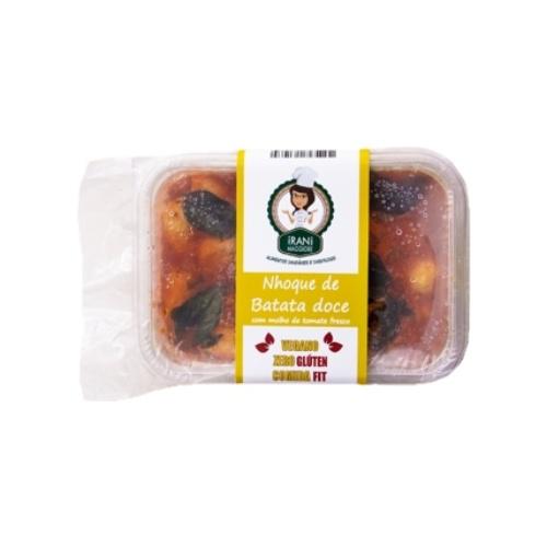 FR NHOC BATATA DOCE S GLUTEN MOLHO SUGO IRANI 400G