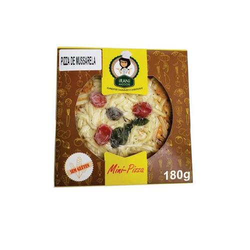 MINI PIZZA IRANI MAGGIORE 180G  MARGUERITA ZERO