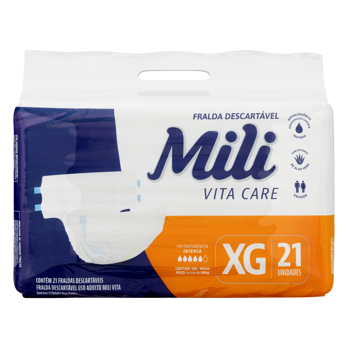 FRD MILI VITA ADULTO MEGA XG C/21