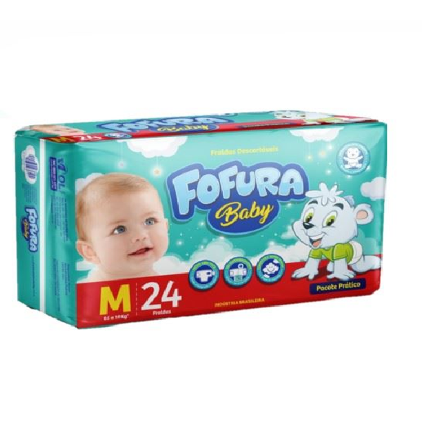 FR FOFURA PRATICA M C/24 NOVO