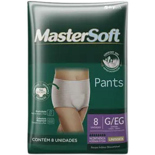 FRALDA GERIATR MASTERSOF PANTS G/EG 8UN