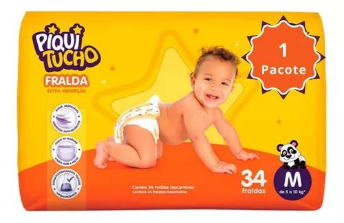 FRALDA DESC PIQUITUCHO