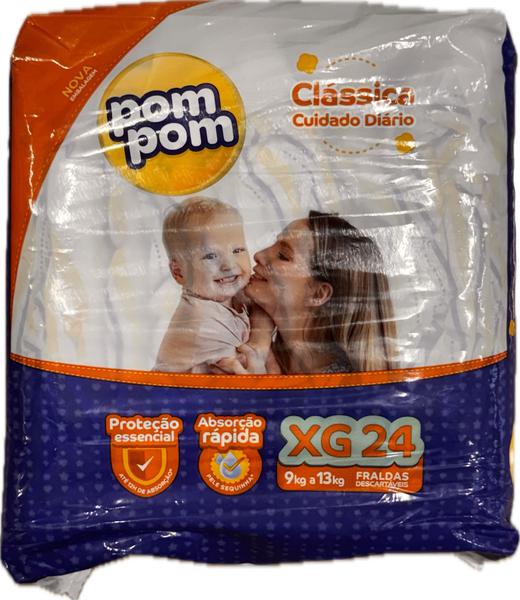 FR.POM POM CLASSICA XG C/24