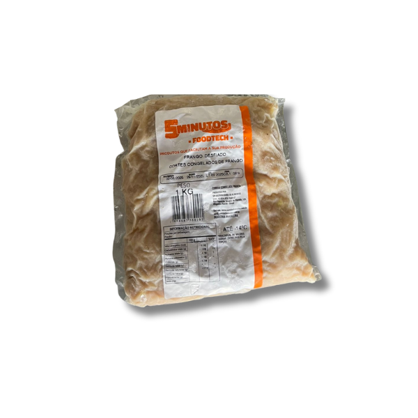 FRANGO DESFIADO FRICARNE 5 MINUTOS CG PCT 1KG