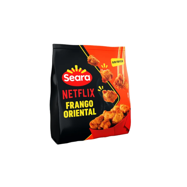 Frango Oriental Seara Netflix 275g