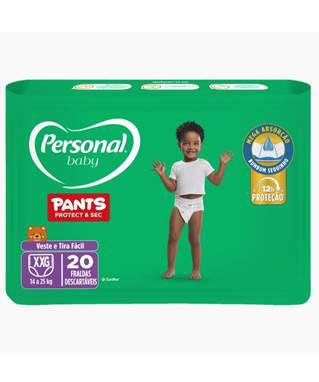  FRD PERSONAL BABY PROTESEC PANTS JUMBOM XXG C/20